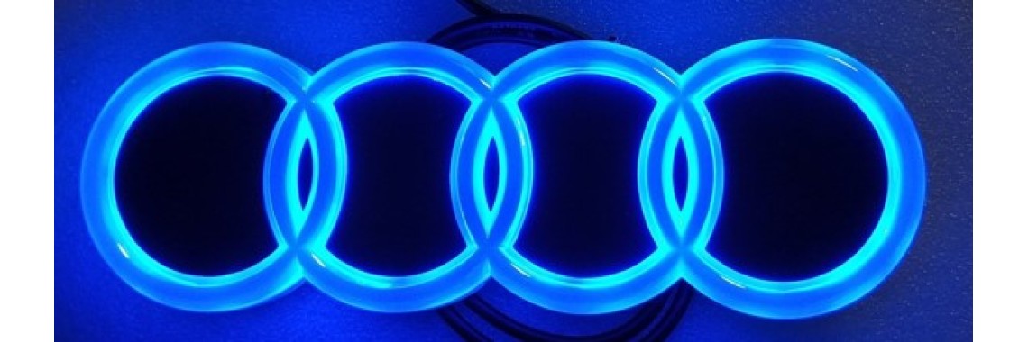 Emblem Light Audi
