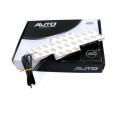 Chevrolet Emblem Light (Front)