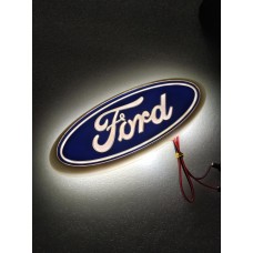 Ford Emblem Light (Front)