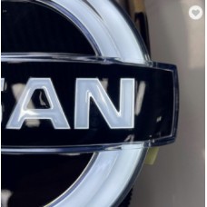 Dynamic Emblem Light for Nissan Patrol & X-Trail