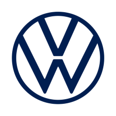 VW Emblem Light (Front)